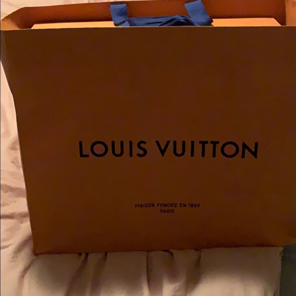 Louis Vuitton men’s shoes